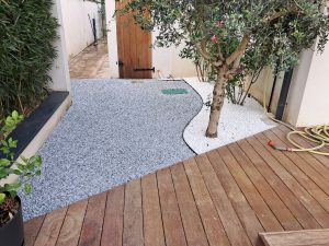 aménagement de jardin lyon